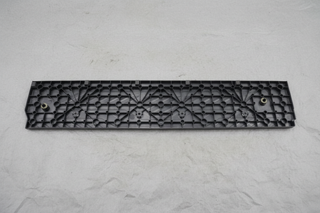 2015-2024 Ford Transit Cargo Van OEM Driver Side Black Sliding Door Scuff Plate