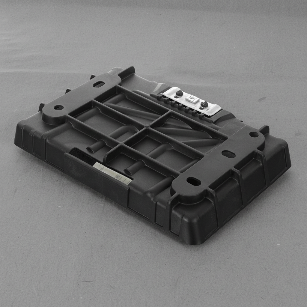 2011-2025 Ford E-150, E-250, E-350, E-450 OEM Battery Tray Single ...