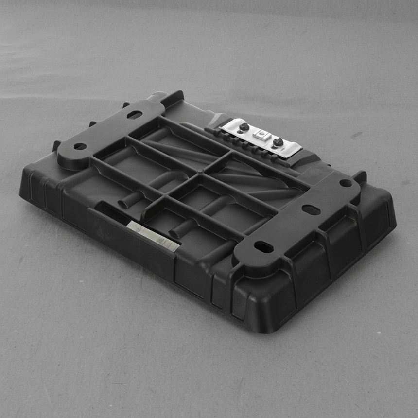 2011-2025 Ford E-150, E-250, E-350, E-450 OEM Battery Tray Single