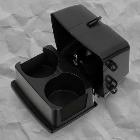 2016-2019 Ford Explorer Center Console Cup Holder For The Rear Rear Seats