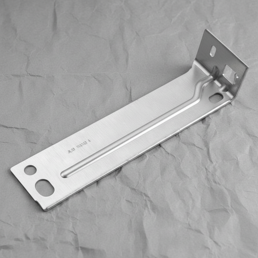 Full View - Ford Expedition Fender Mounting Bracket