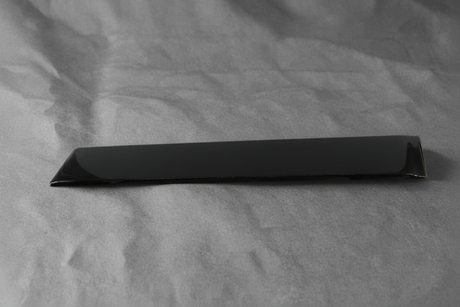 2020-2024 Toyota Highlander Driver Side Rear Door Rear Molding High Gloss Genuine OEM