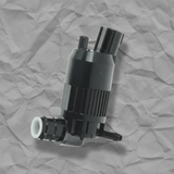 2018-2025 Ford F-150 or Super Duty OEM Washer Pump & Motor