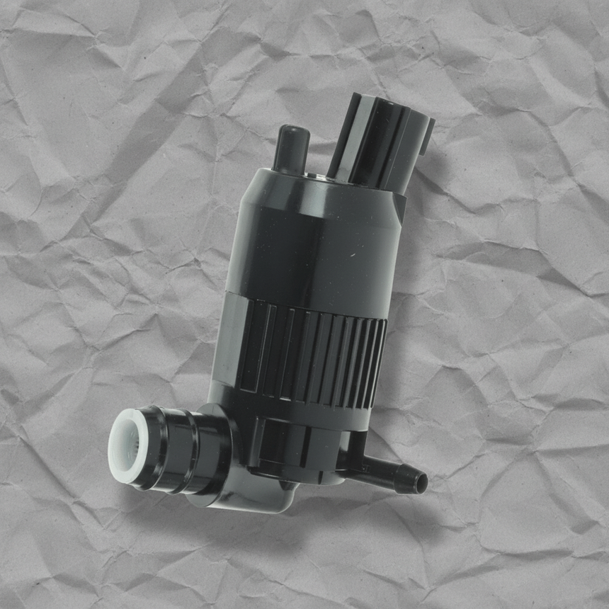 2018-2025 Ford F-150 or Super Duty OEM Washer Pump & Motor