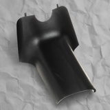 Full View - Grey Kraft Background