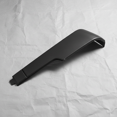 Full View - Grey Kraft Paper