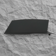 Full View - Grey Kraft Paper