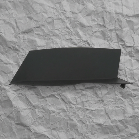 Full View - Grey Kraft Paper