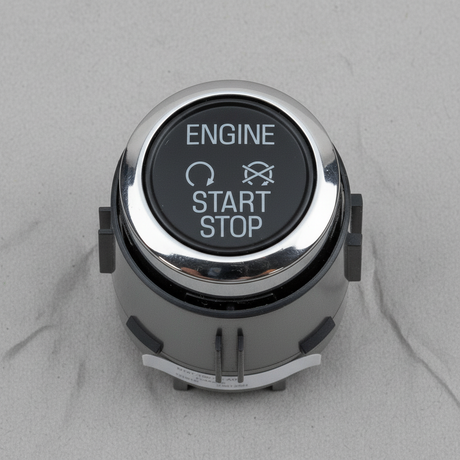 2011-2019 Ford Flex Engine Ignition Start/Stop Button OEM Genuine
