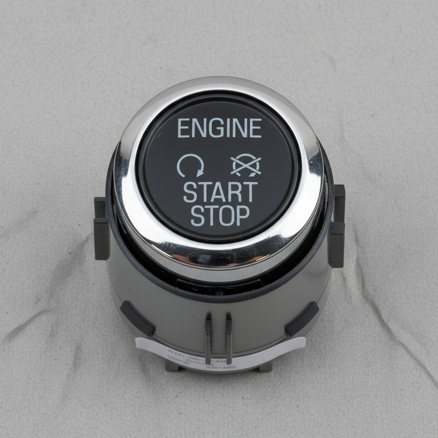 2011-2019 Ford Flex Engine Ignition Start/Stop Button OEM Genuine