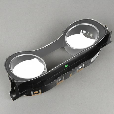 2015-2023 Dodge Charger Instrument Cluster Mask Lens OEM Genuine
