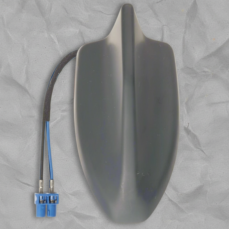 2020-2023 Ford Mustang Roof Shark Antenna OEM - Unpainted