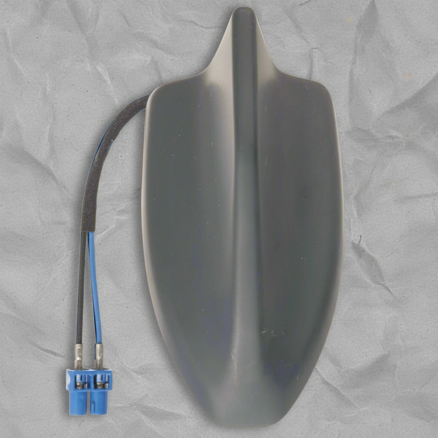 2020-2023 Ford Mustang Roof Shark Antenna OEM - Unpainted