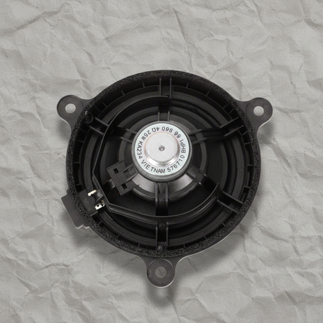 2016-2024 Mazda Miata (1) Door Speaker For Basic Audio Only