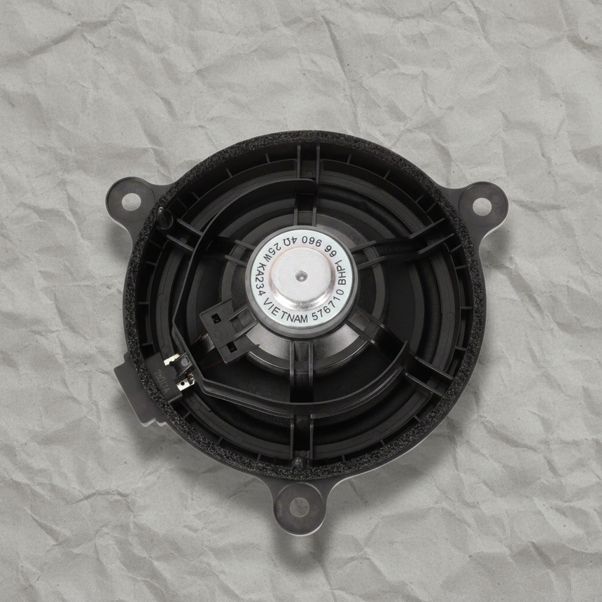 2016-2024 Mazda Miata (1) Door Speaker For Basic Audio Only