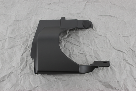2016-2023 Toyota Tacoma Passenger Side Rear Lower Bed Molding 5ft bed OEM