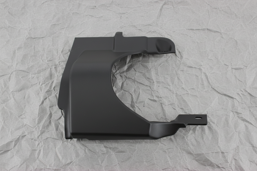 2016-2023 Toyota Tacoma Passenger Side Rear Lower Bed Molding 5ft bed OEM