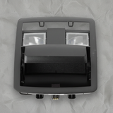 Full View - Overhead Console