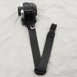 Full View - Seat Belt Clean Background