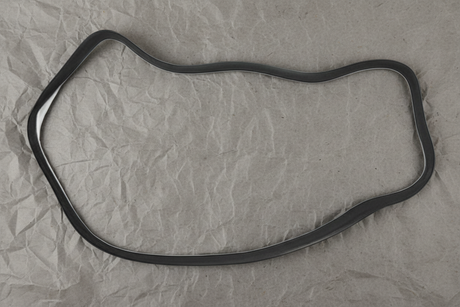 2012-2015 Honda Civic Coupe Trunk Lid Seal Weatherstrip Genuine OEM