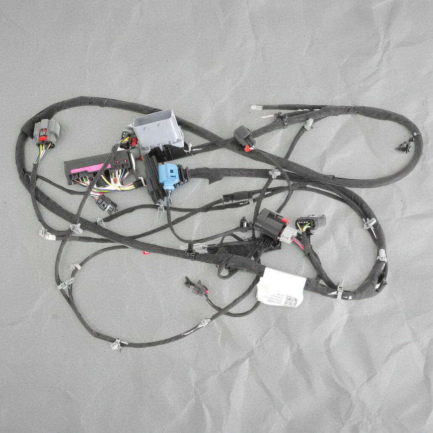 2020-2021 Chevrolet Equinox Forward Lamp Wiring Harness Genuine OEM New