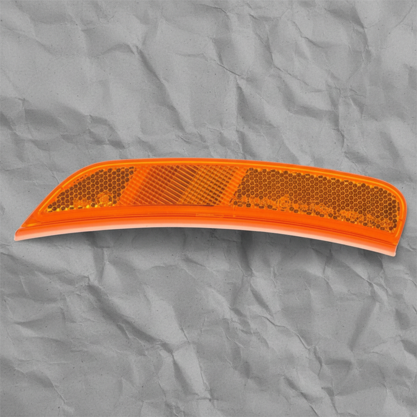 2017-2024 Chrysler Pacifica Voyager Front Passenger Side Marker Light OEM