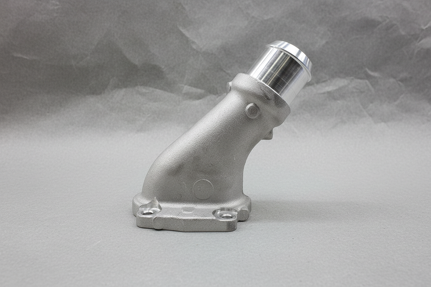 2020-2025 Ford F-150 Mustang OEM Engine Coolant Thermostat Housing 5.2L