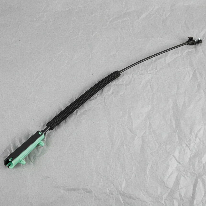 2018-2020 Volkswagen Atlas Front Hood Release Cable Latch OEM