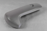 2016-2025 Express Savana 2500 3500 Dk Pewter Passenger Seat Belt Trim Cover