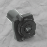 2018-2025 Wrangler JL or Gladiator Ignition Switch Push Start Button OEM Genuine