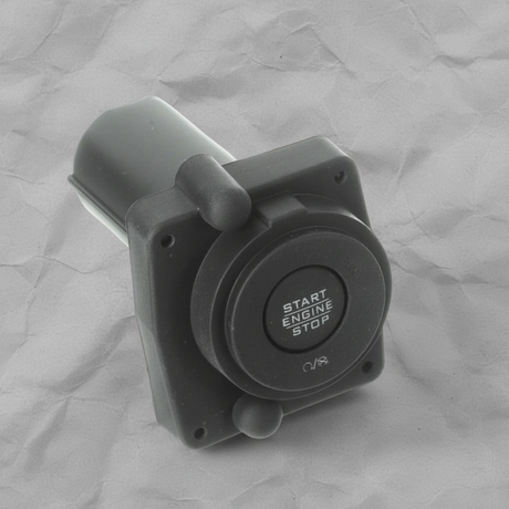 2018-2025 Wrangler JL or Gladiator Ignition Switch Push Start Button OEM Genuine