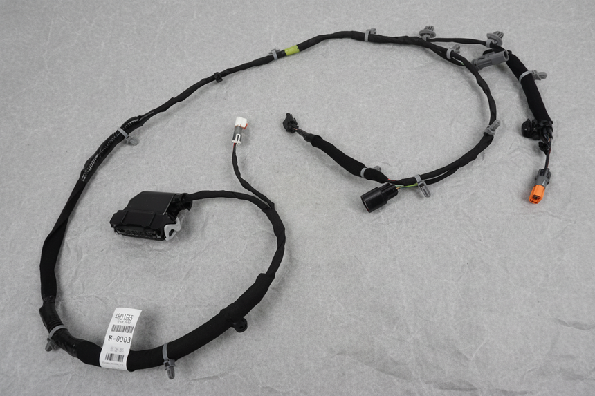 2020-2023 Silverado 1500 Sierra 1500 OEM Tailgate Wiring Harness