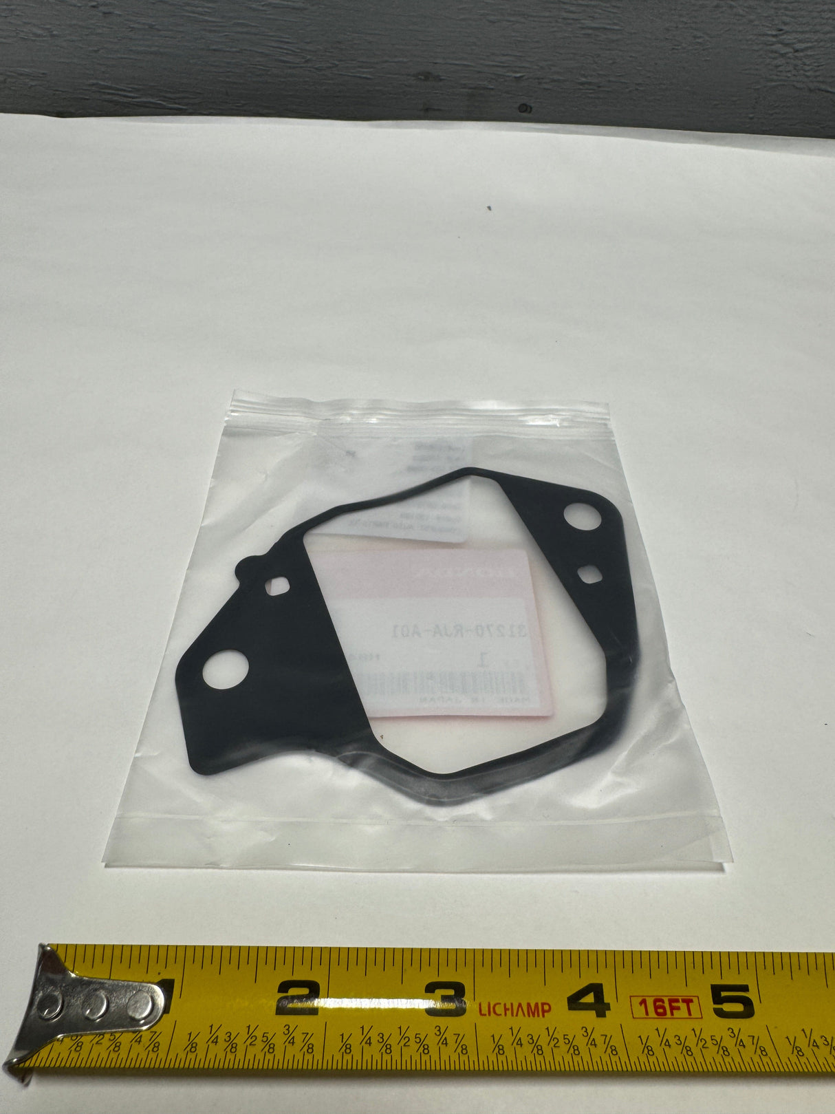 31270-RJA-A01 Genuine Honda Starter Motor Gasket 31270-RJA-A01