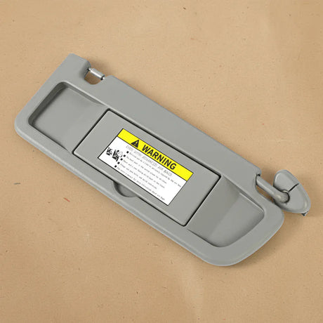 RC50-83230-SNA-A01ZC-K2 Genuine OEM Honda Sun-Visor 83230-SNA-A01ZC 2006-2011 Civic Passenger Side  Gray