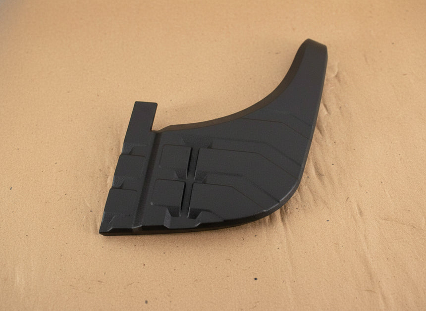 2007-2013 Tundra OEM Passenger Side Rear Bumper Step Pad
