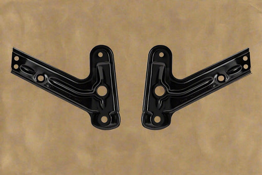 52124643AB and 52124642AB Grand Cherokee or Durango Suspension Crossmember Brackets Both Sides