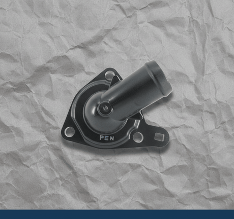 19301-PNA-003 Honda/CR-V Civic 2.4  Engine Coolant Thermostat with Gasket Genuine OEM