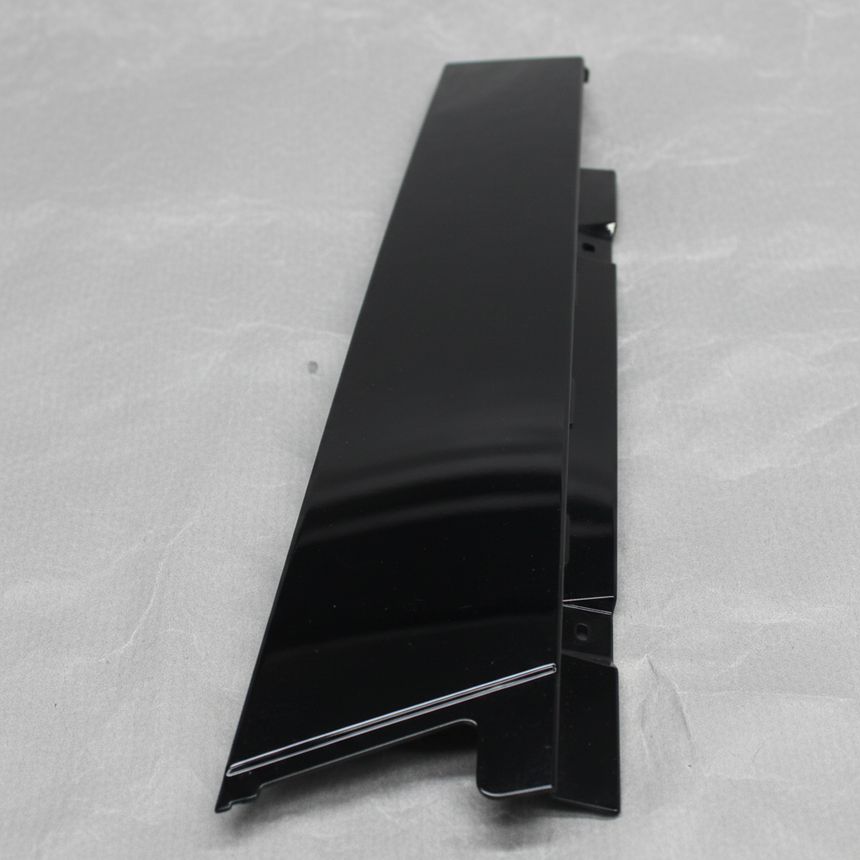 2019-2025 Chevrolet Blazer Front Passenger Side Window Frame Applique Molding OEM