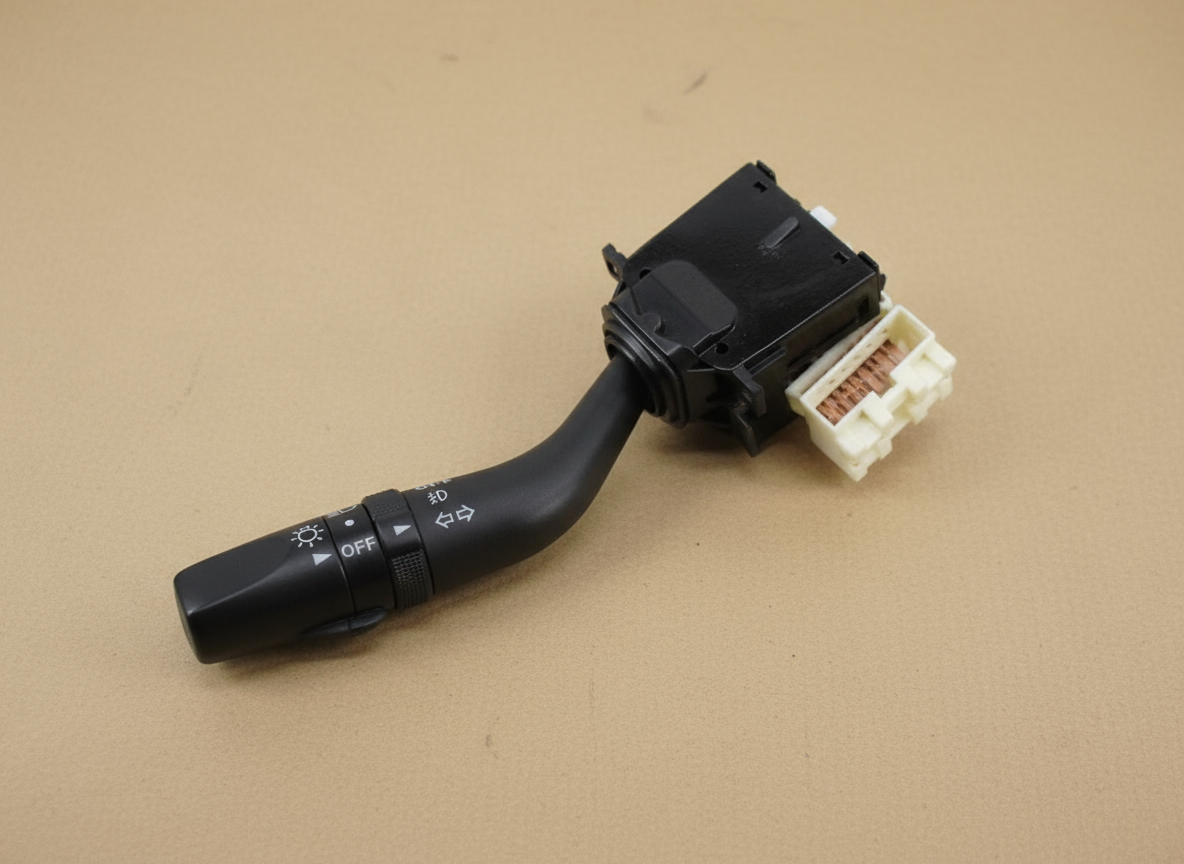 2003-2015 Mazda Multi-Model Headlamp Fog Light Turn Signal Switch OEM