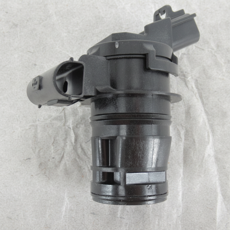 2008-17 Honda Accord Civic OEM Windshield Washer Fluid Pump Macro Crop