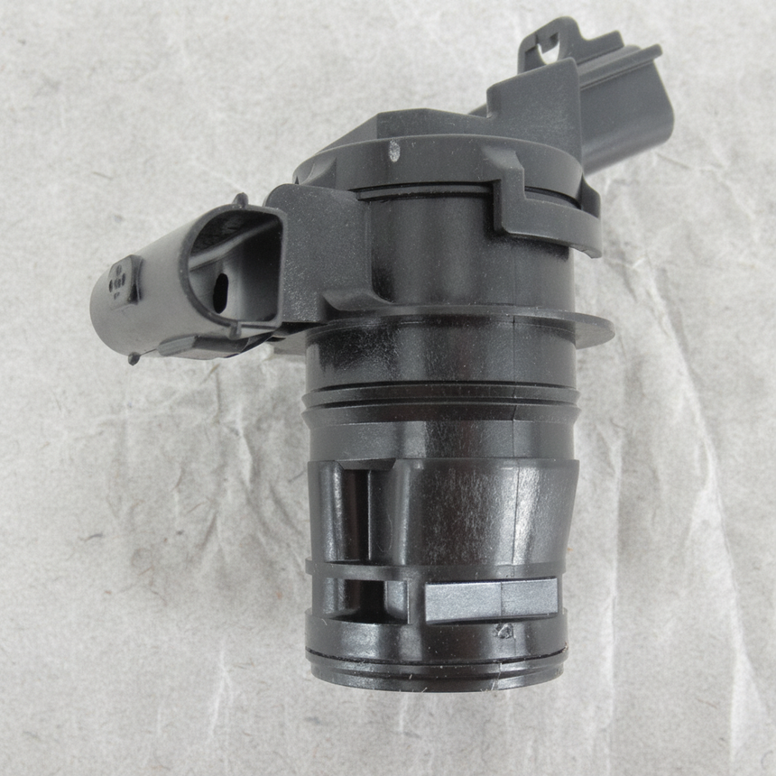 2008-17 Honda Accord Civic OEM Windshield Washer Fluid Pump Macro Crop