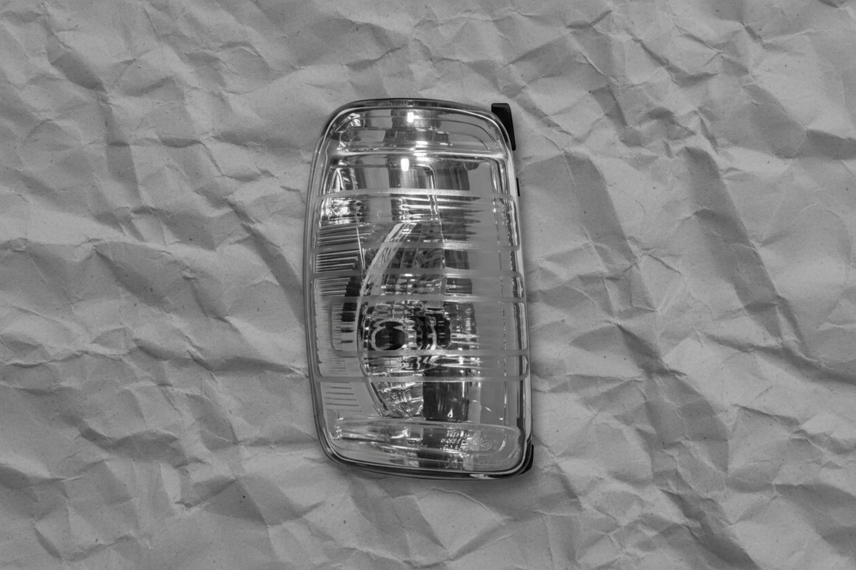 2015-2026 Ford Transit OEM Genuine Exterior View Mirror Light Driver