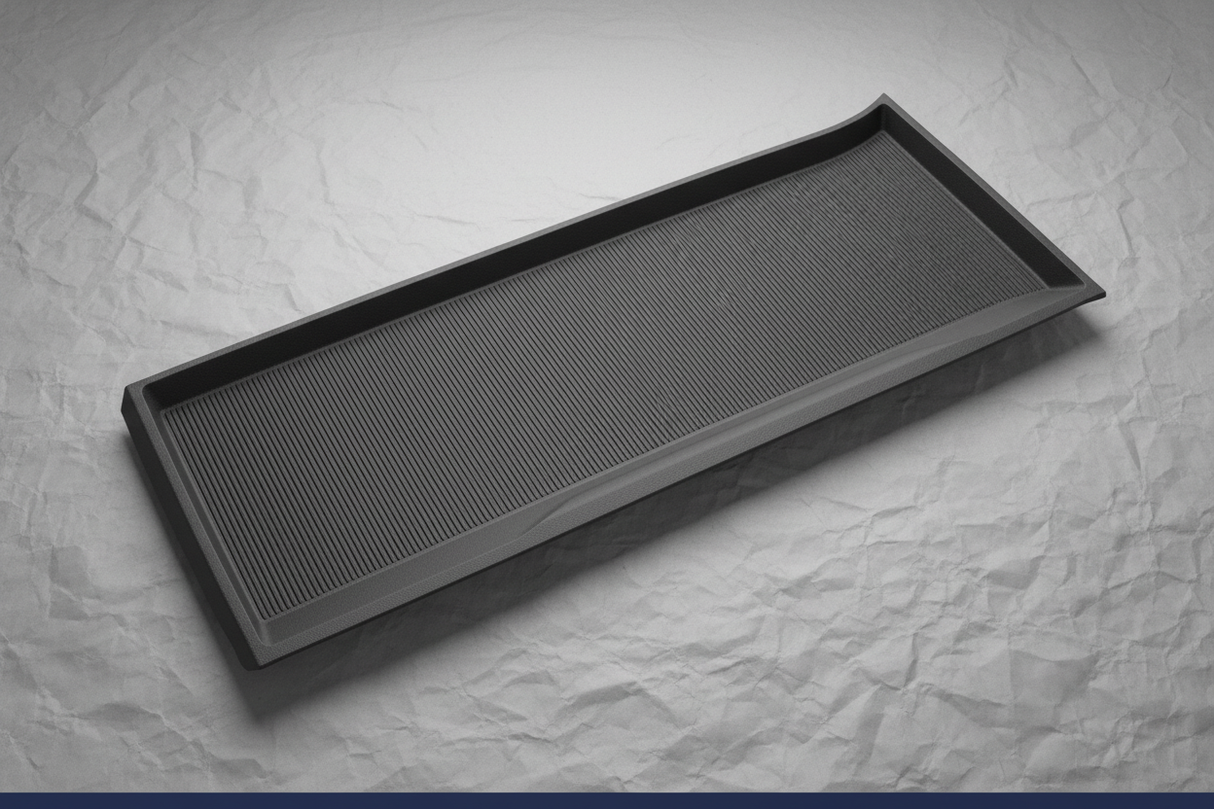 2023-2024 Ford Expedition Dashboard Panel Upper Mat Genuine OEM