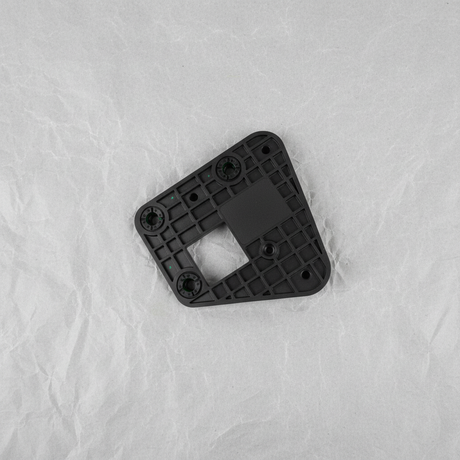 2020-2022 Ford F-250 F-350 Distance Sensor Bracket Genuine OEM - Full View 2