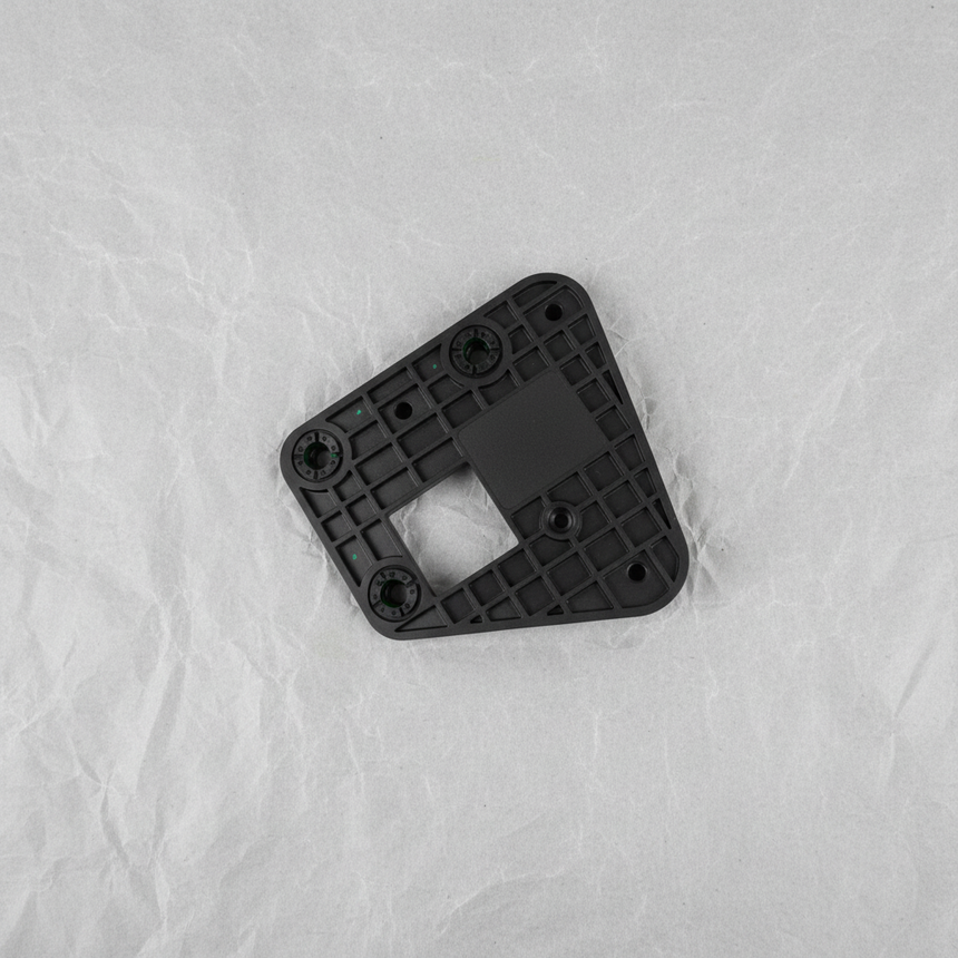 2020-2022 Ford F-250 F-350 Distance Sensor Bracket Genuine OEM - Full View 2
