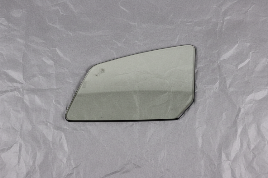 2013-2017 Traverse Acadia OEM Passenger Side Rear View Mirror Glass For Pwr Folding Mirrors