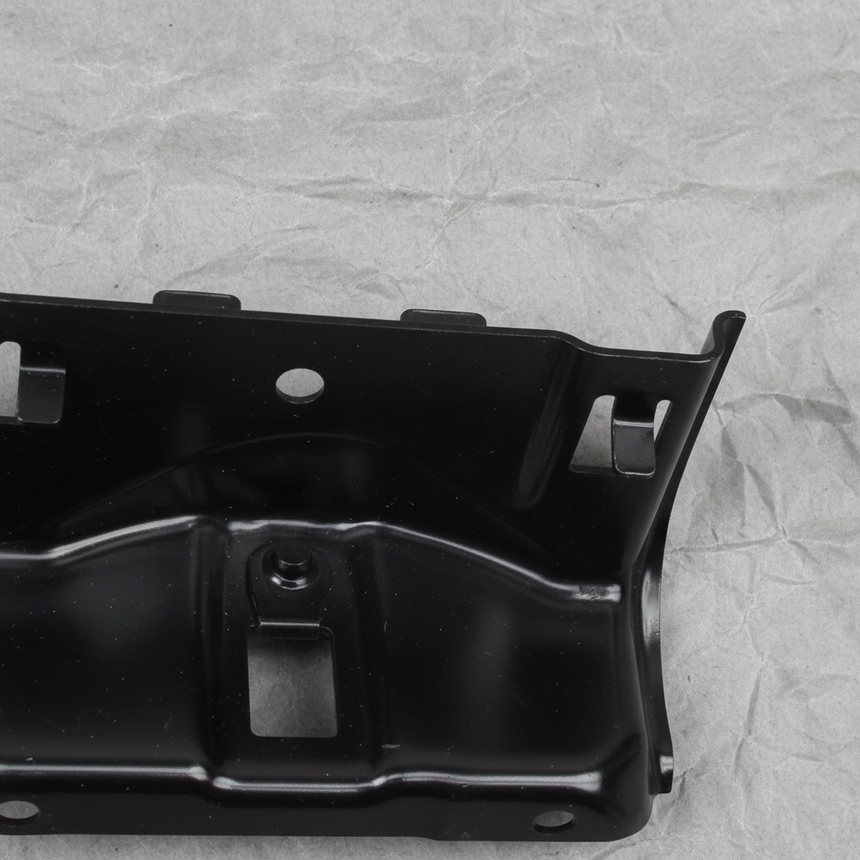 Ford Bronco Rear Tube Step Bar Support Bracket OEM - Macro Top