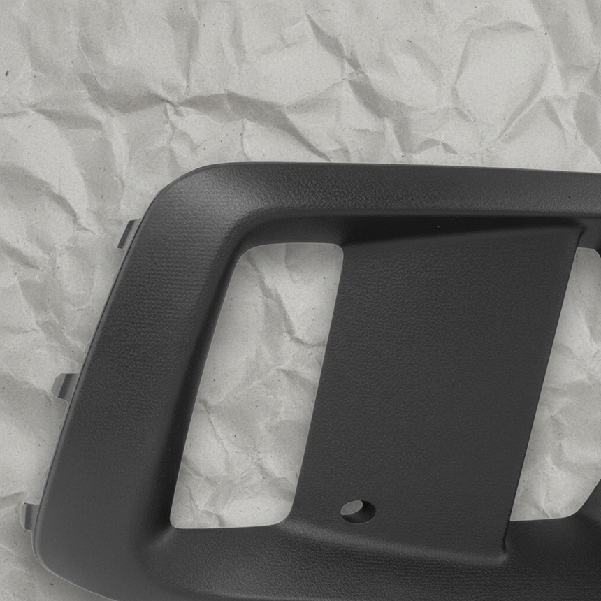 2016-2018 Ford Focus RS 2.3L L4 Passenger Side Fog Lamp Bezel OEM