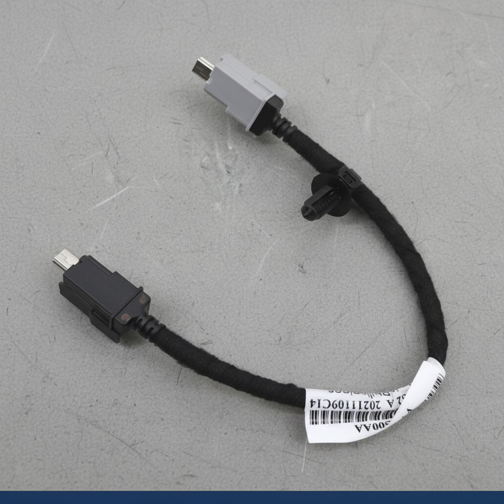 2022-2024 Ram 1500 Antenna Wiring Jumper Genuine OEM R1 Jumper USB
