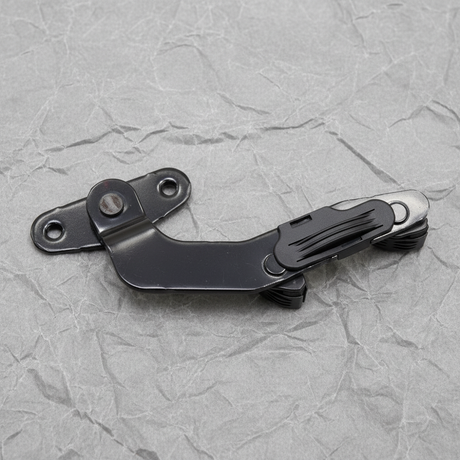 Genuine Nissan OEM Driver Side Panoramic Sunroof Guide Link - Middle Detail 1